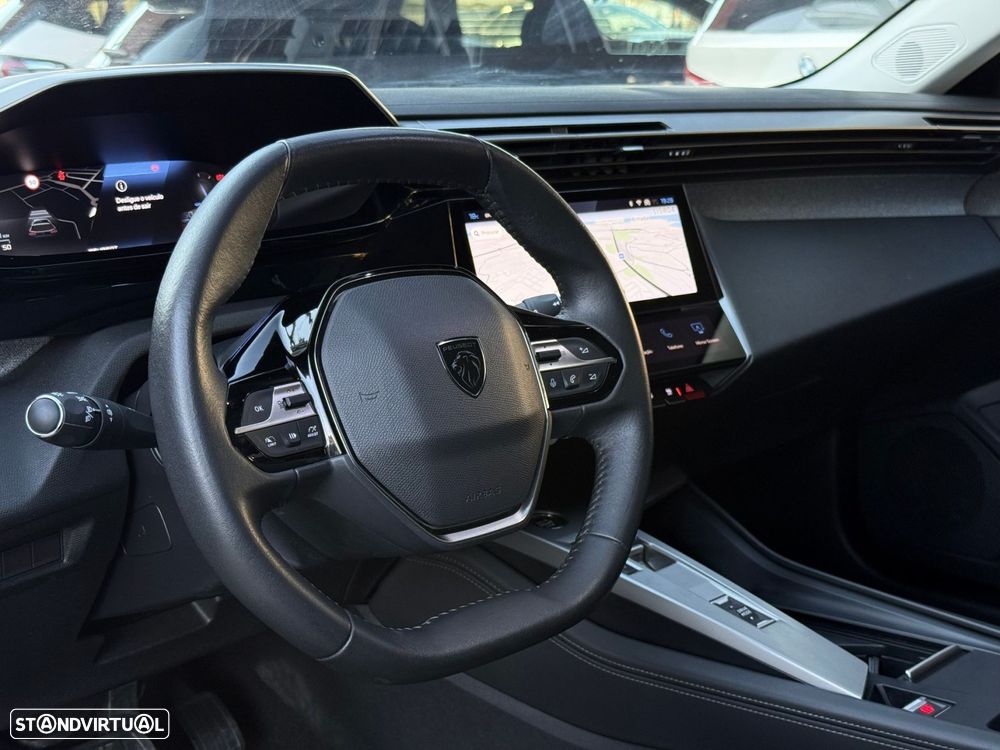 Peugeot 308 SW 1.5 BlueHDi Allure EAT8 - 8