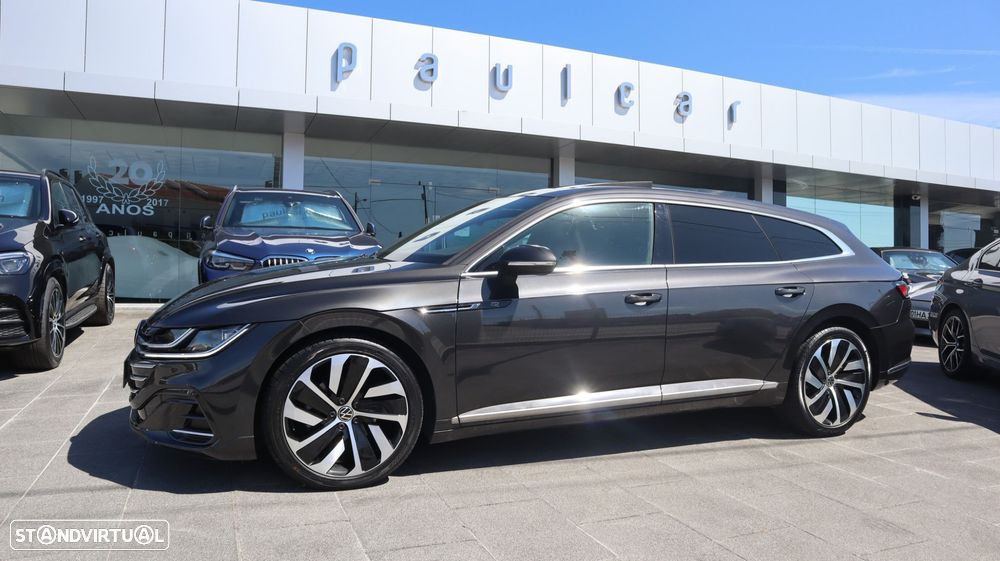 VW Arteon 2.0 TDI R-Line DSG - 3