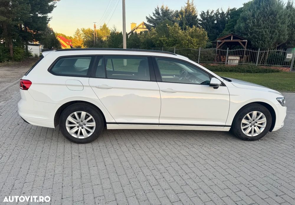 Volkswagen Passat 2.0 TDI SCR DSG Business - 5
