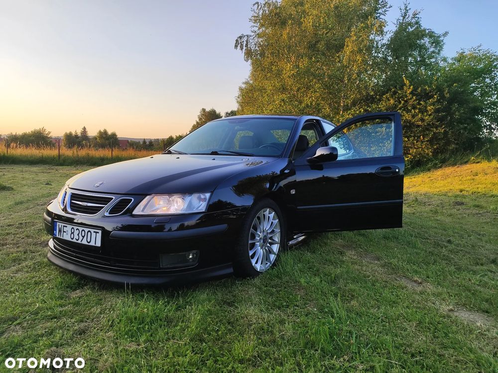Saab 9-3 2.0T Vector - 1