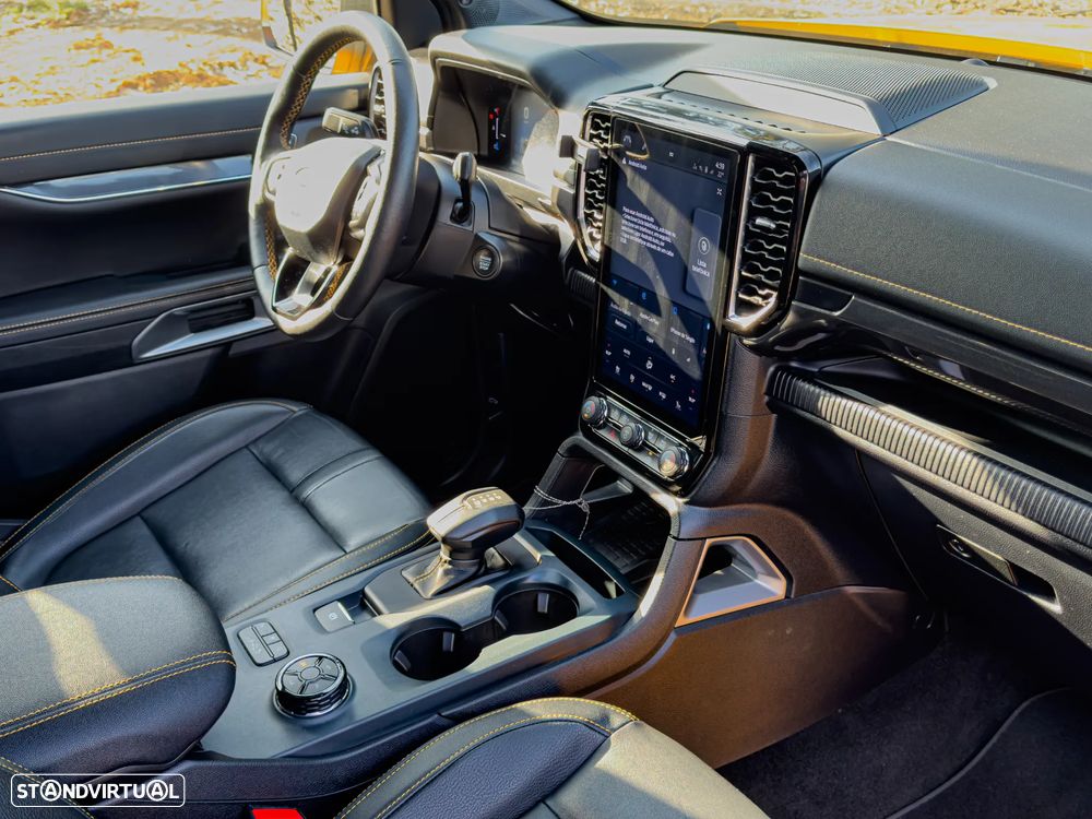 Ford Ranger 3.0 EcoBlue CD Wildtrak 4WD Aut. - 15