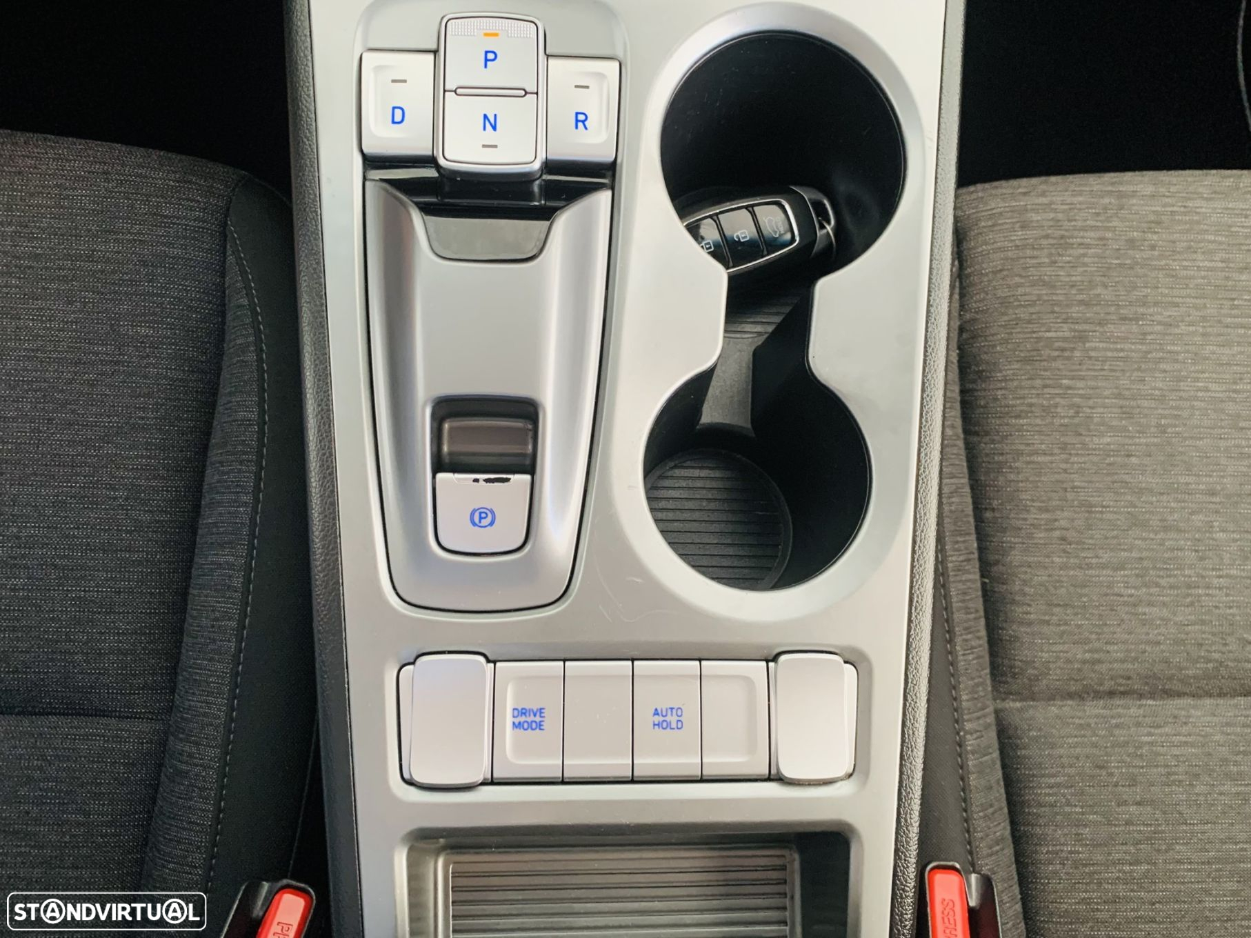 Hyundai Kauai EV 39 kWh Premium - 24