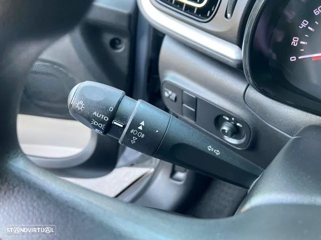 Citroën C3 1.2 PureTech C-Series - 18