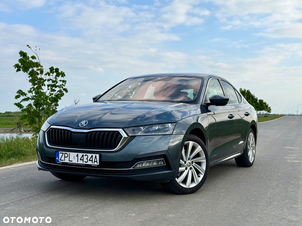 Skoda Octavia 1.4 TSI Plug-In Hybrid Style DSG - 3