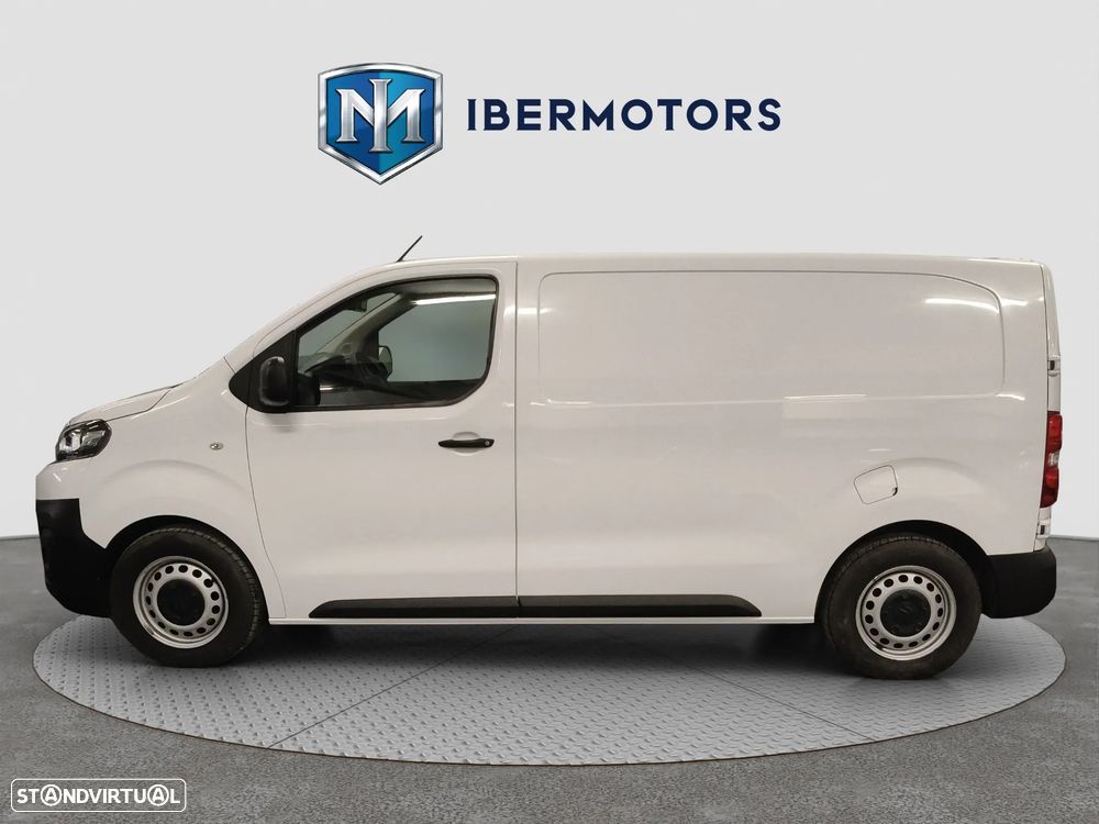Citroën Jumpy 1.5 Blue HDi M 120cv 3 lug. ---IVA DEDUTÍVEL--- - 4
