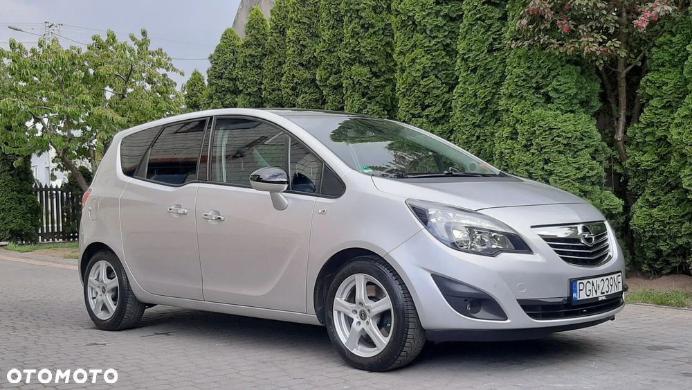 Opel Meriva 1.4 Color Edition - 9