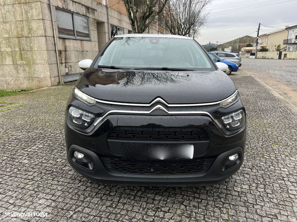 Citroën C3 1.2 PureTech Shine Pack - 7