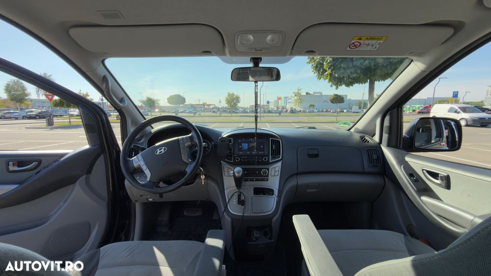 Hyundai H-1 Starex - 15