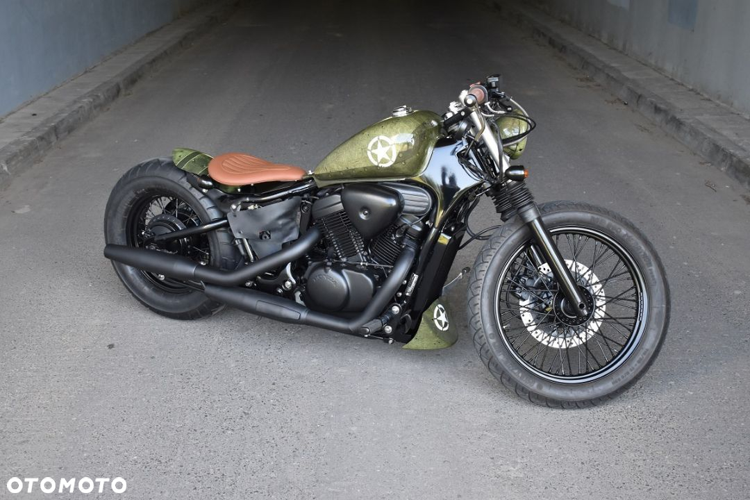 Honda VT - 12