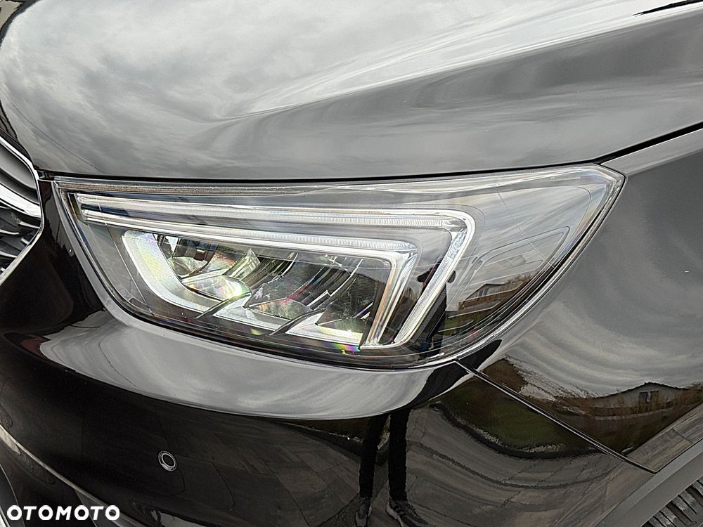 Opel Mokka X 1.4 T Design Line S&S - 16