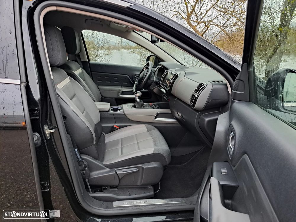 Citroën C5 Aircross 1.5 BlueHDi Shine - 11