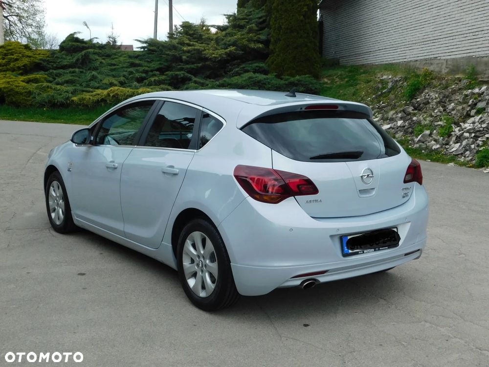 Opel Astra 1.4 Turbo Innovation - 6