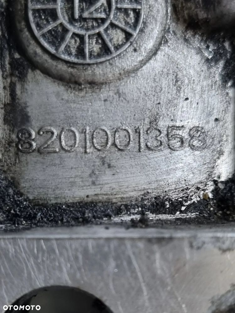 ŁĄCZNIK EGR PRZEPUSTNICA MASTER III MOVANO B  NV400 2.3 10r.+ TRAFIC VIVARO 2.0 10-14r. EURO 5 - 2