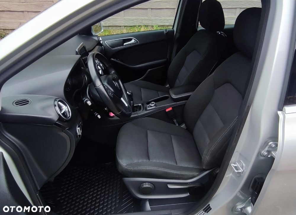 Mercedes-Benz Klasa B - 15