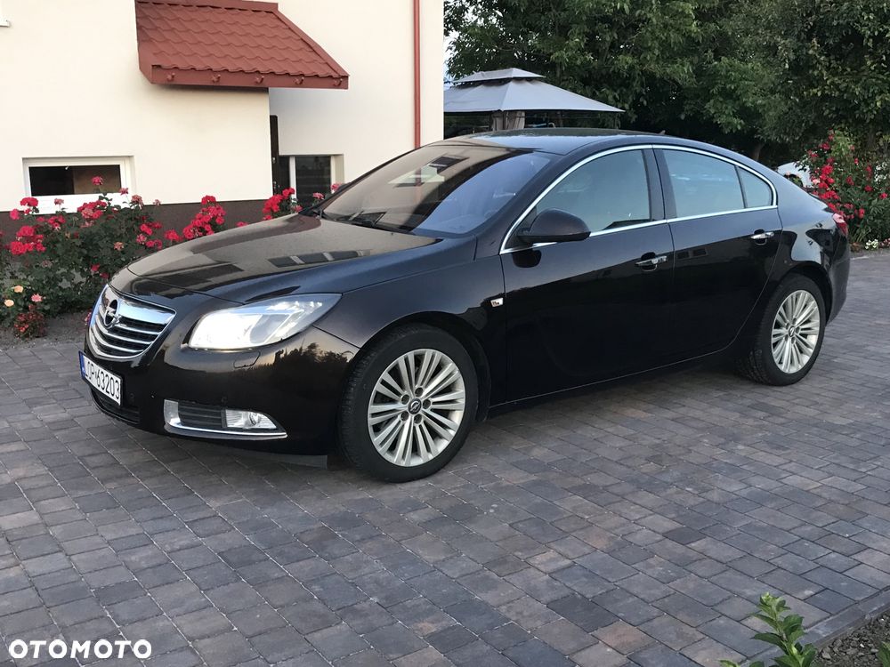 Opel Insignia - 1
