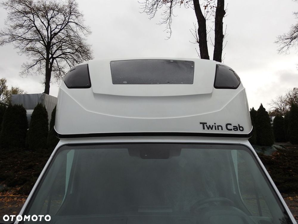 Renault MASTER PLANDEKA 8 PALET TEMPOMAT KLIMATYZACJA LEDY  165KM - 16