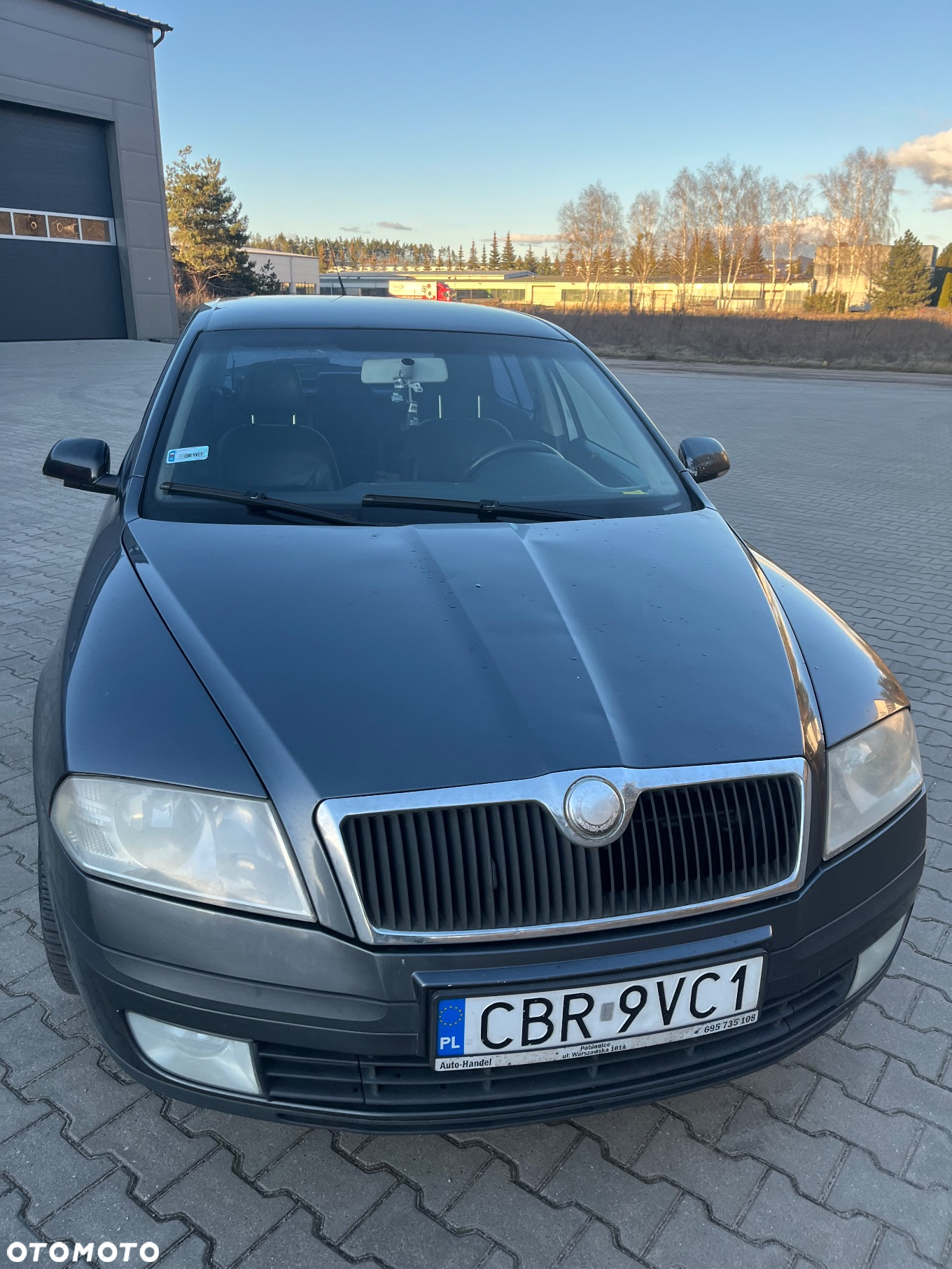 Skoda Octavia 1.9 TDI Classic - 7