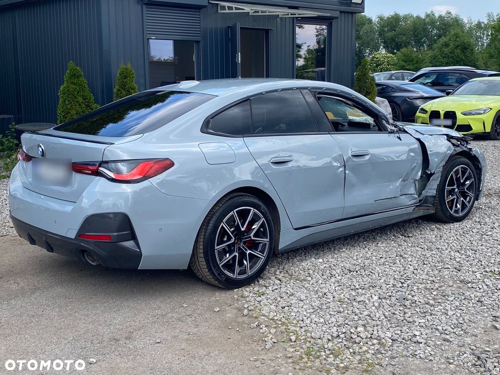 BMW Seria 4 430i xDrive M Sport - 7