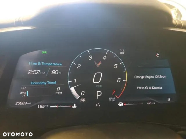 Chevrolet Corvette Stingray 2LT 6.2 V8 Cabrio Automatik - 9