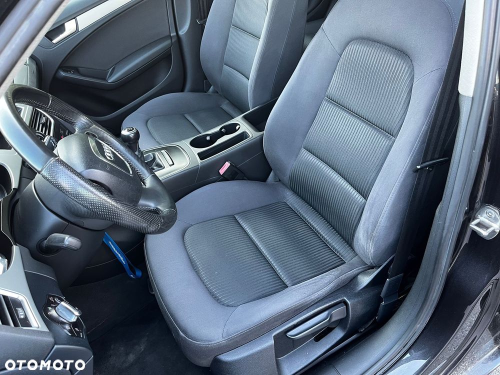 Audi A4 Avant 1.8 TFSI Ambiente - 11