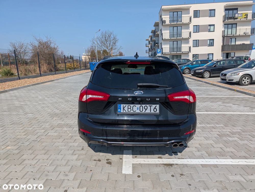 Ford Focus 2.0 EcoBlue ST-Line Business - 5