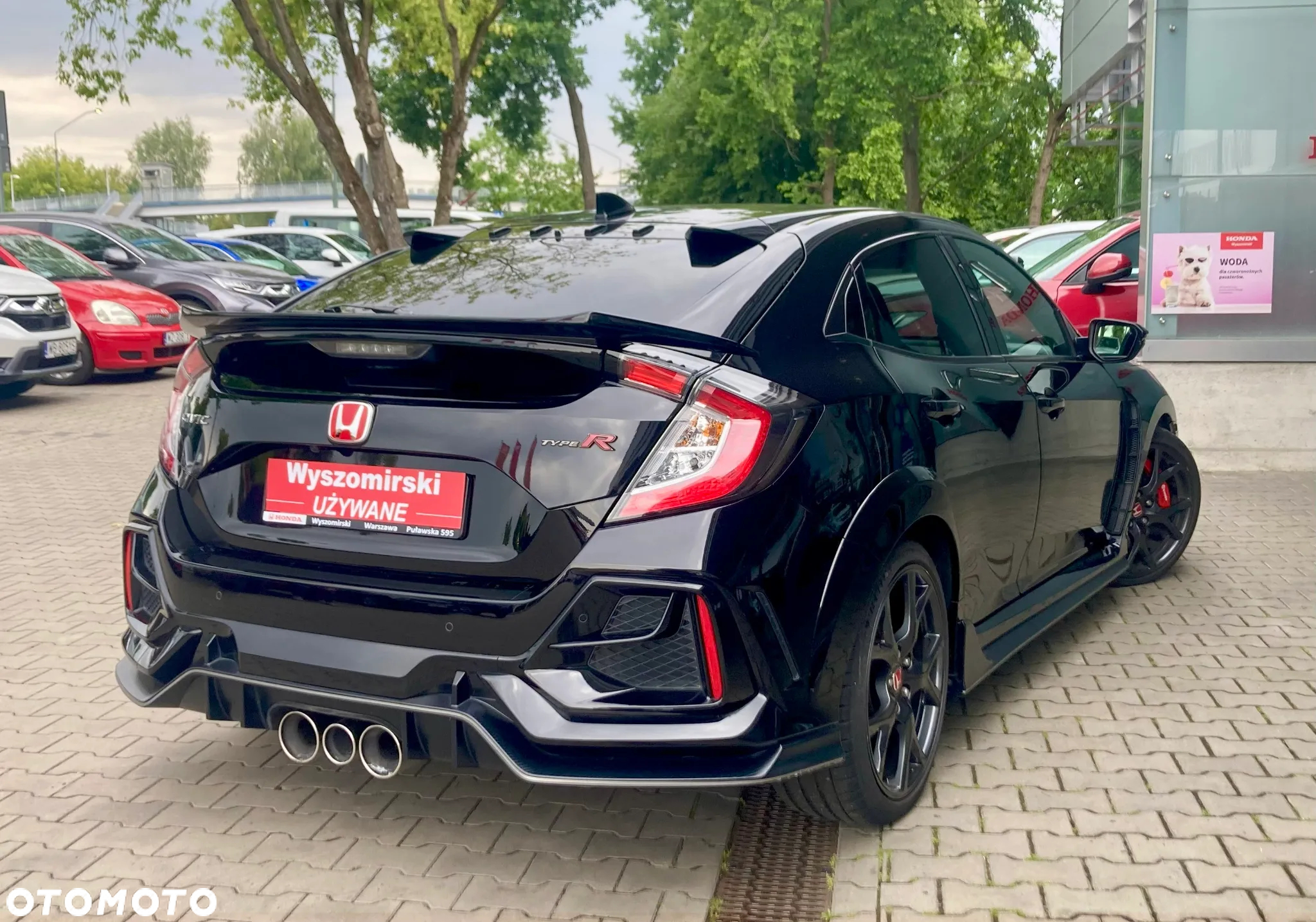 Honda Civic 2.0 T Type-R Sport Line - 2