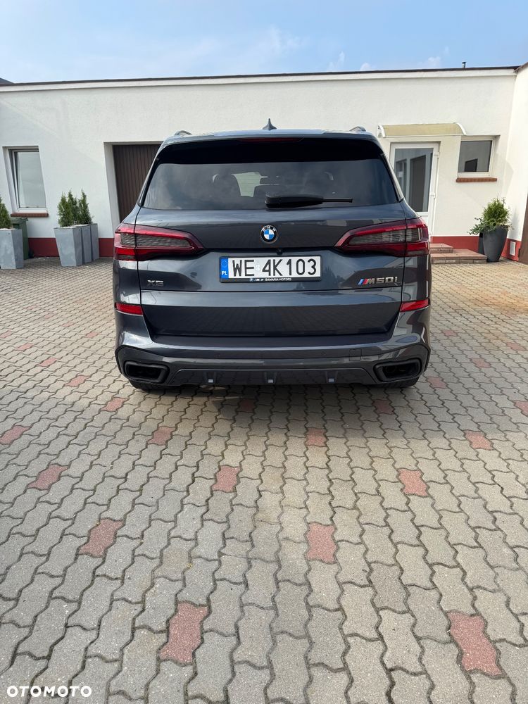 BMW X5 M50i - 5