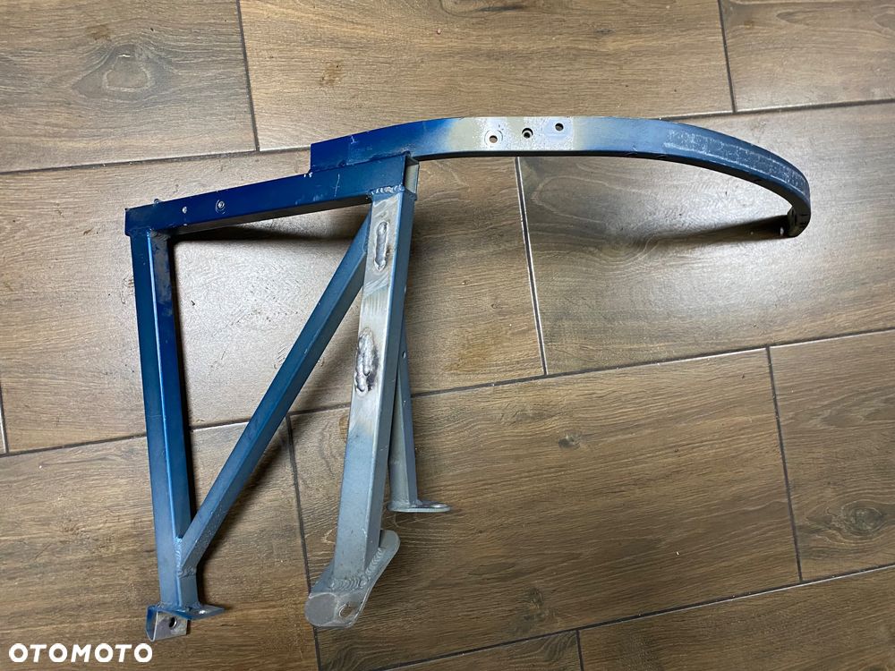 AUDI R8 09-Rama wspornika przedniego błotnika lewa 420805357c ORG