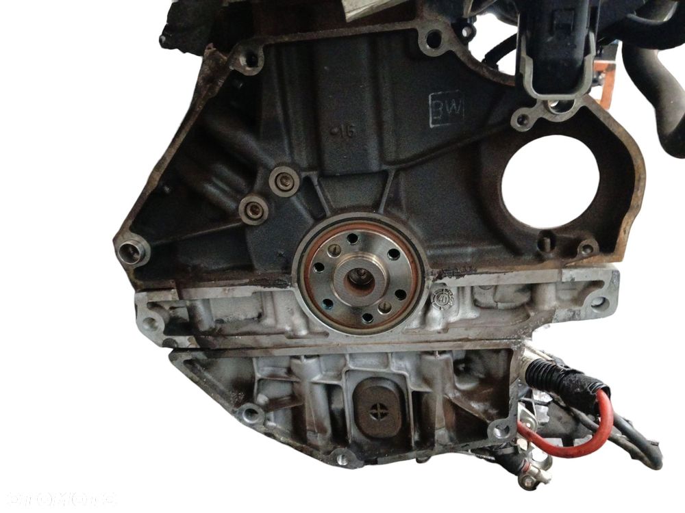 SILNIK KOMPLETNY OPEL CORSA D (2006-2011) 1.2 16V 80KM Z12XEP - 11