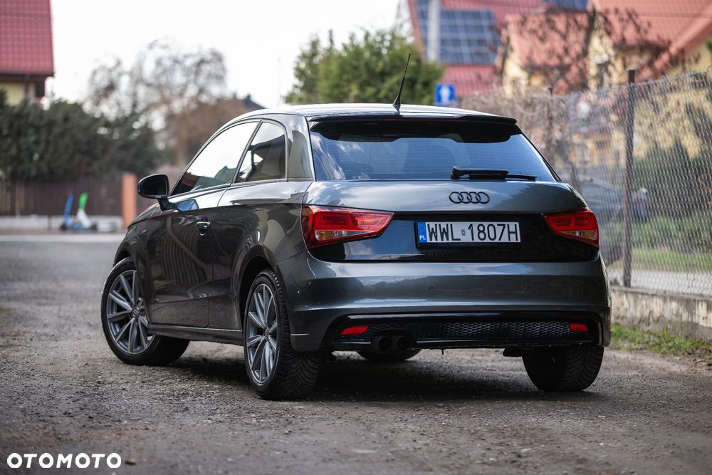 Audi A1 3-drzwiowe - 4