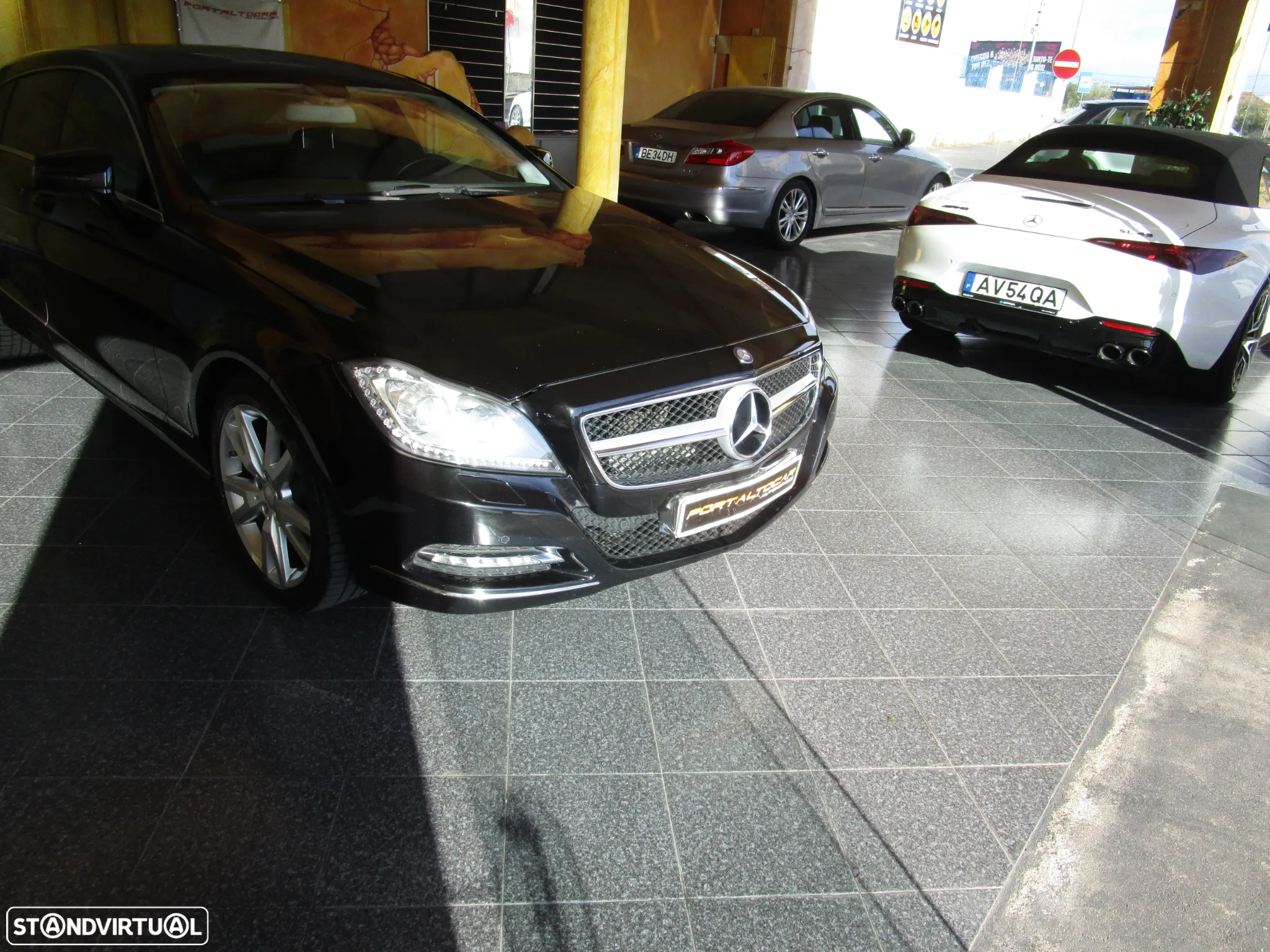 Mercedes-Benz CLS 250 Shooting Brake CDI DPF BlueEFFICIENCY 7G-T Edition 1 - 31