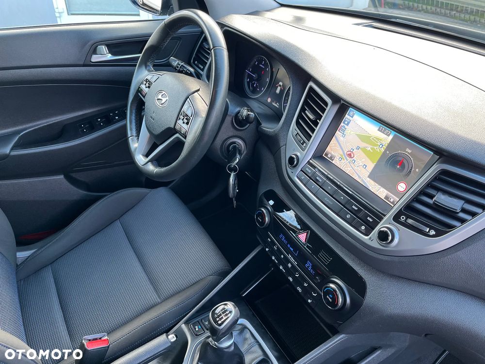 Hyundai Tucson - 35