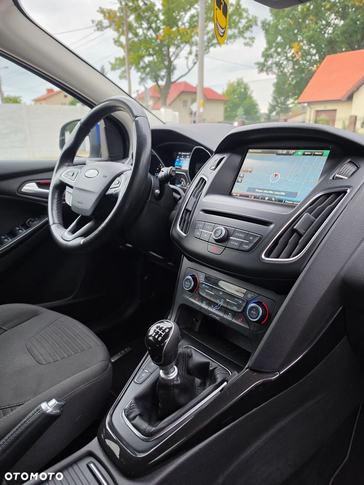 Ford Focus 1.5 TDCi Titanium ASS - 30