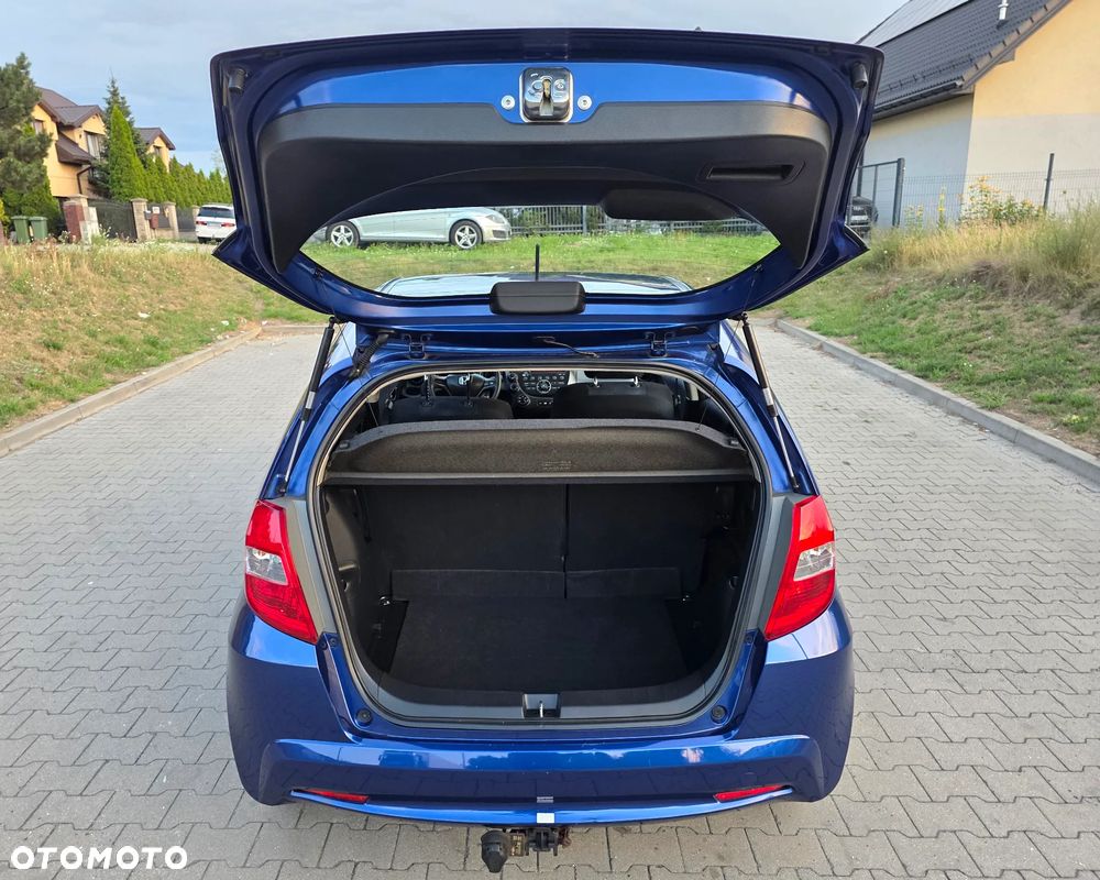 Honda Jazz - 13