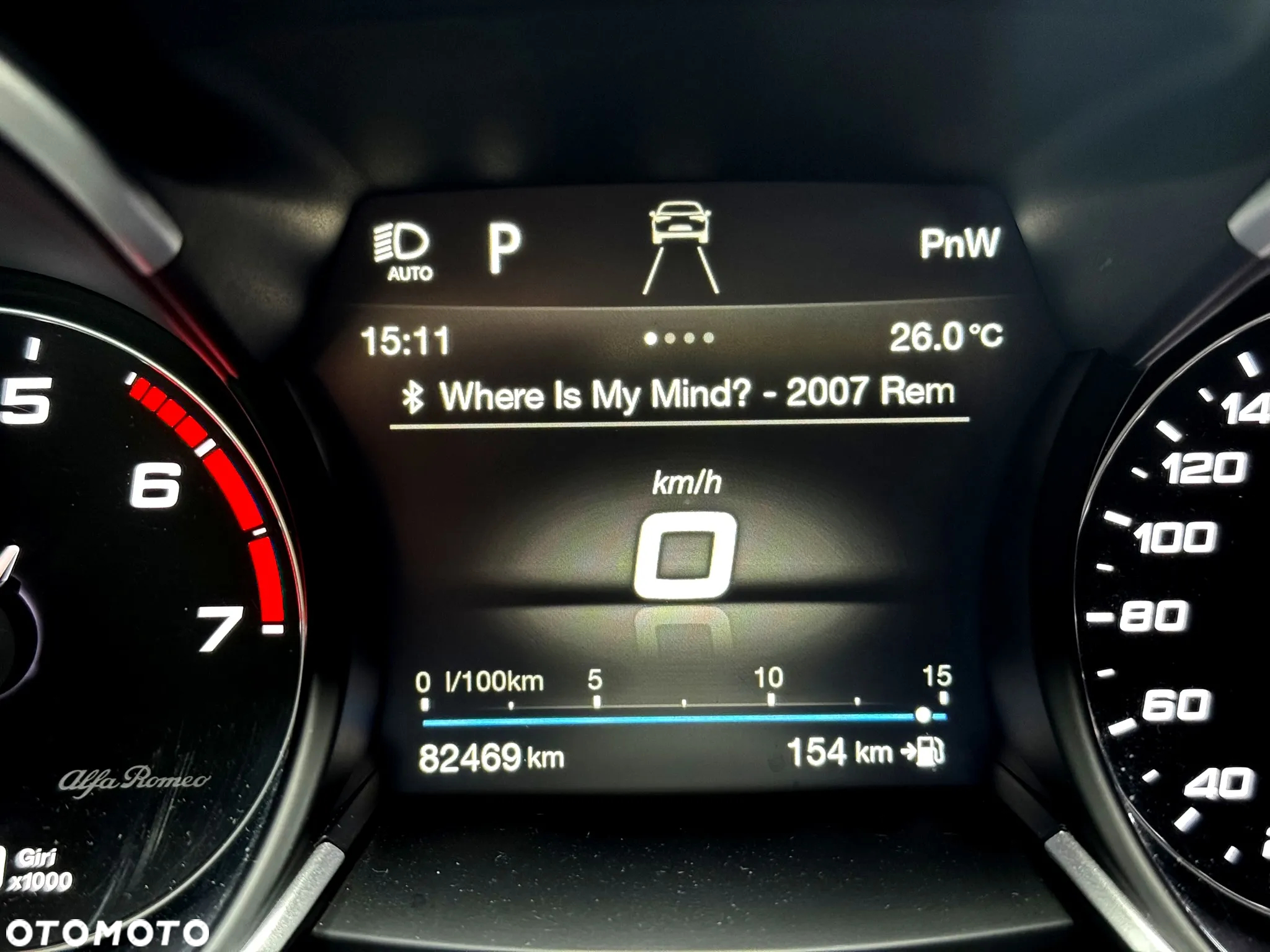 Alfa Romeo Stelvio 2.0 Turbo Executive Q4 - 19