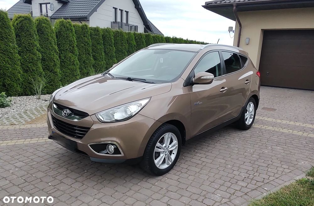 Hyundai ix35 1.7 CRDi Style 2WD - 7