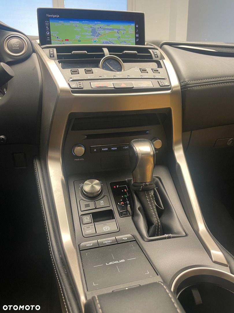 Lexus NX 300 Optimum AWD - 12