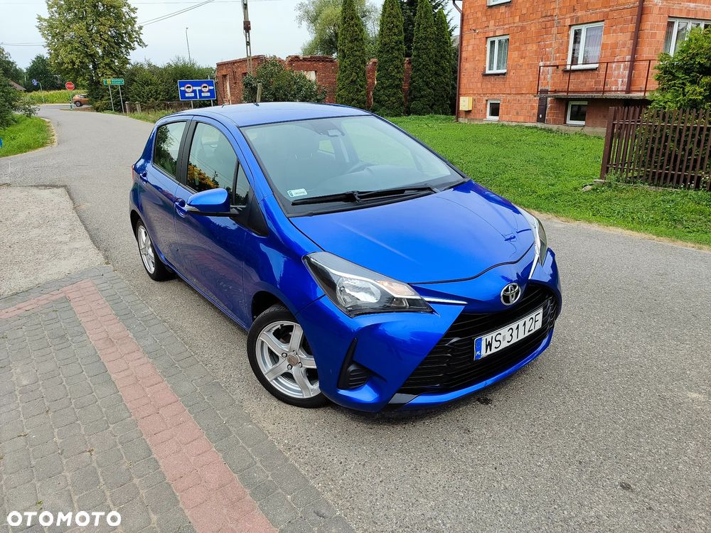 Toyota Yaris 1.0 Active - 3