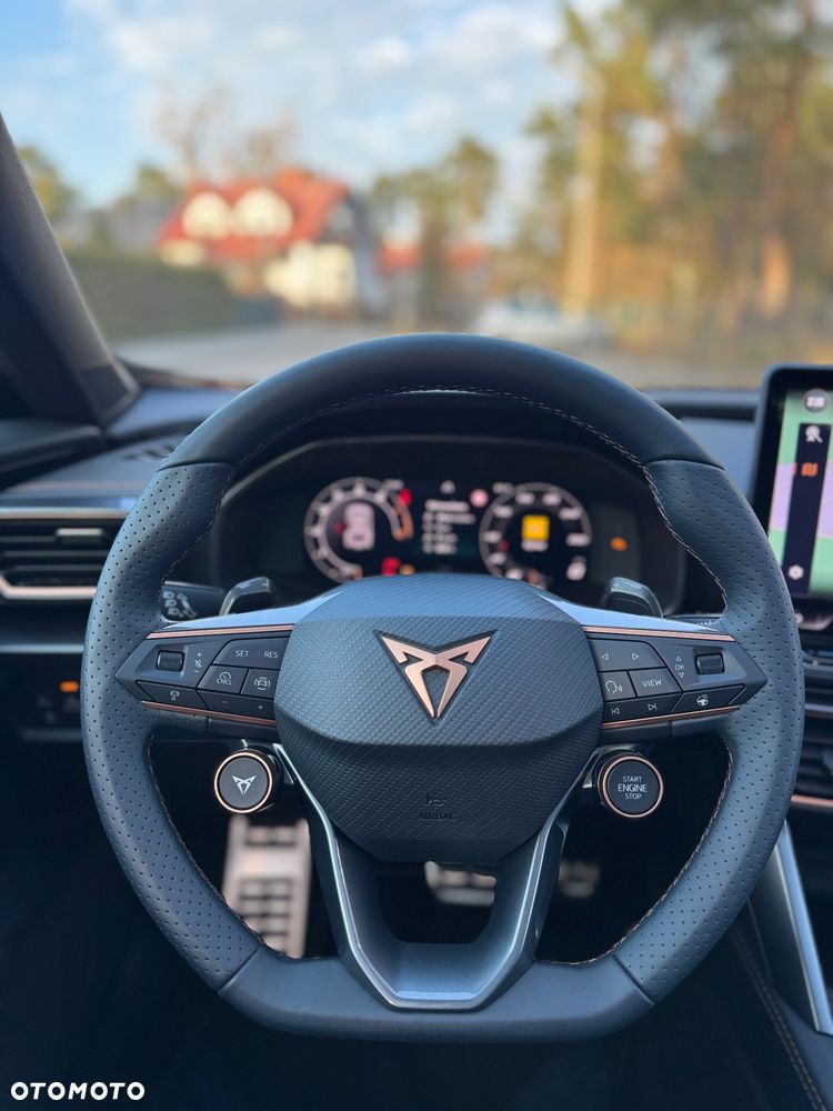 Cupra Formentor 2.0 TSI 4Drive DSG VZ - 11