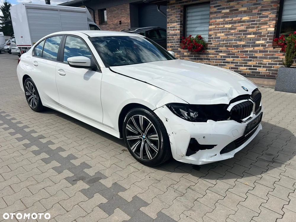 BMW Seria 3 318d Advantage - 7