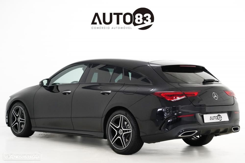 Mercedes-Benz CLA 180 - 3