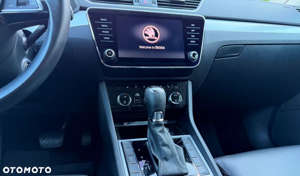 Skoda Superb 2.0 TSI 4x4 Style DSG - 18