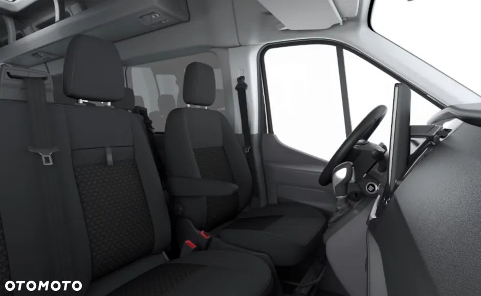 Ford TRANSIT 18 osobowy - 6