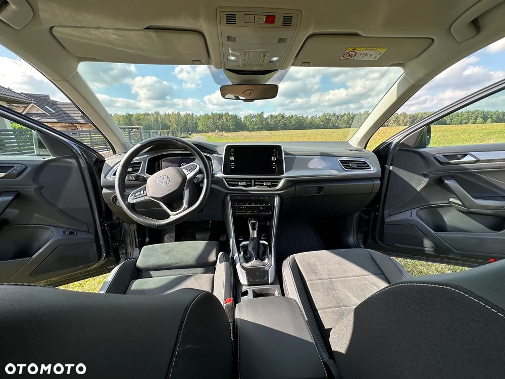 Volkswagen T-Roc 1.5 TSI Style DSG - 11