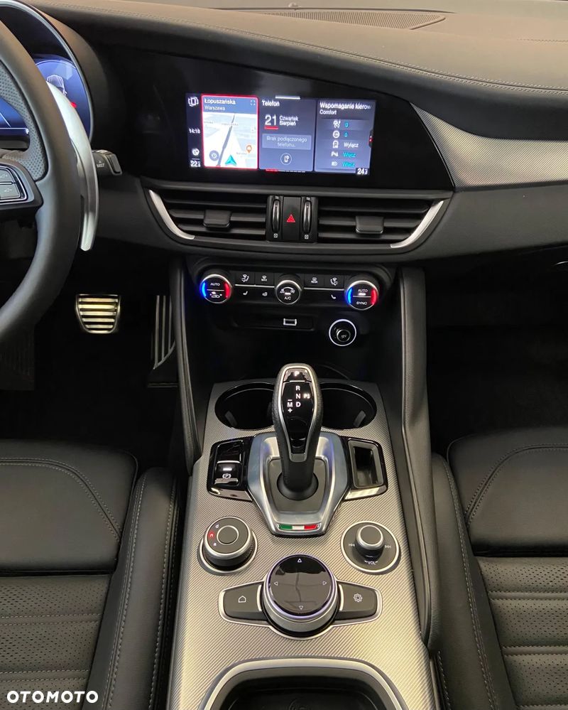 Alfa Romeo Giulia 2.0 Turbo Veloce Q4 - 18