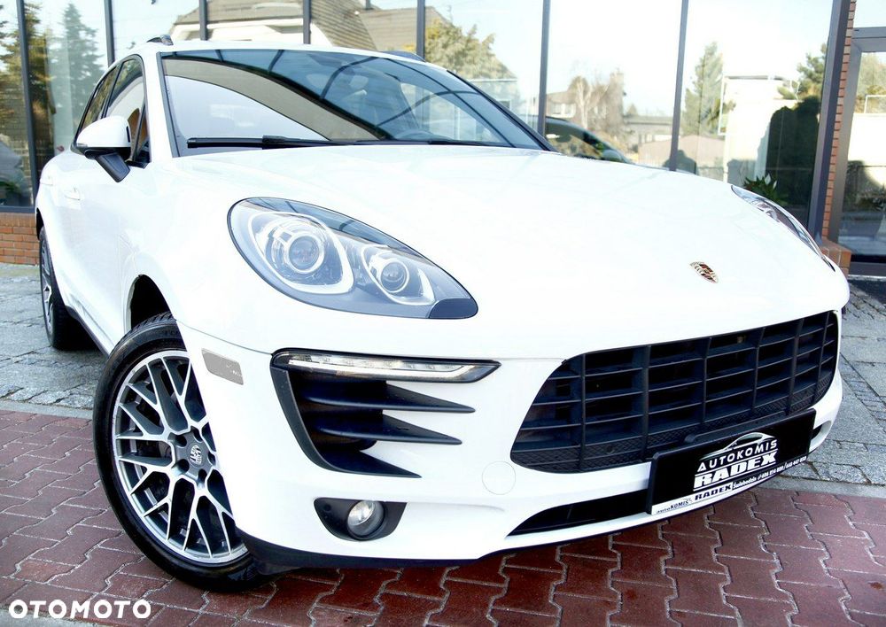 Porsche Macan PDK - 2