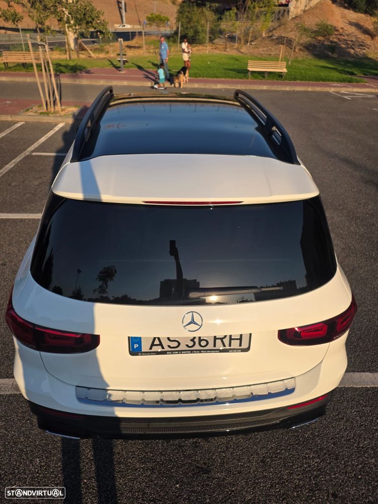 Mercedes-Benz GLB 180 - 18