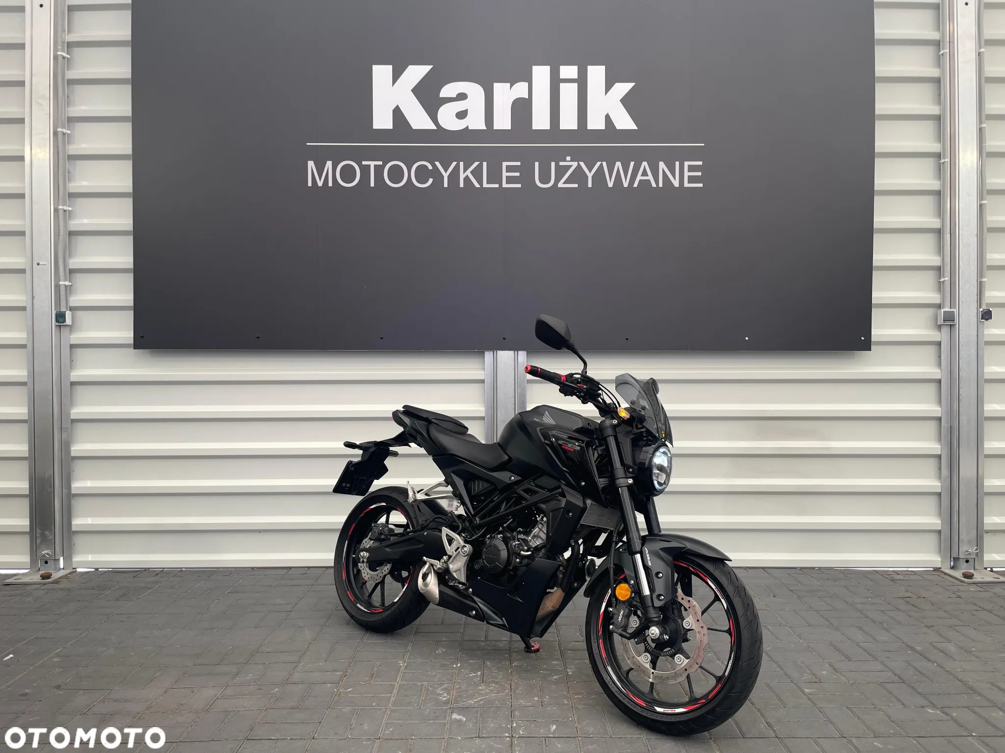 Honda CB - 2
