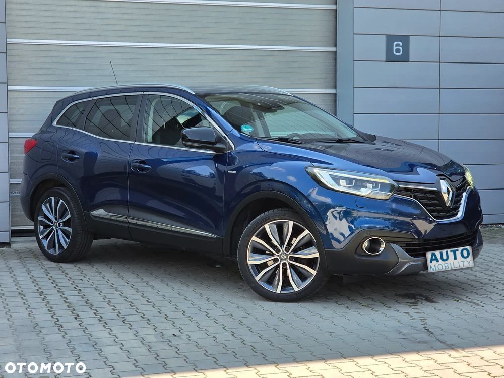 Renault Kadjar Energy TCe 165 Bose Edition - 10