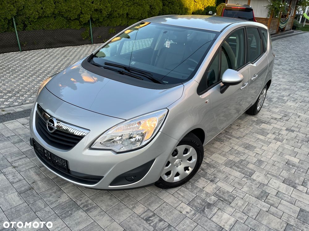 Opel Meriva 1.4 Edition - 33